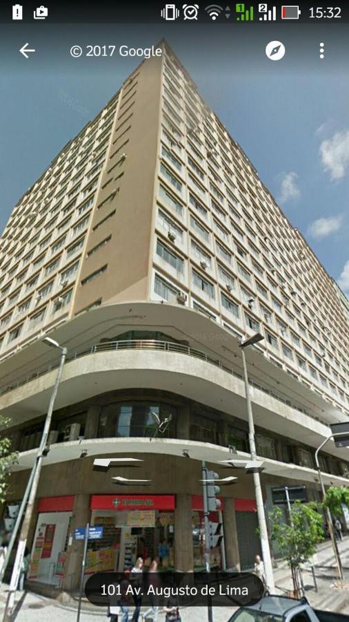 Comodidade E Seguranca No Centro بيلو هورزونتي المظهر الخارجي الصورة